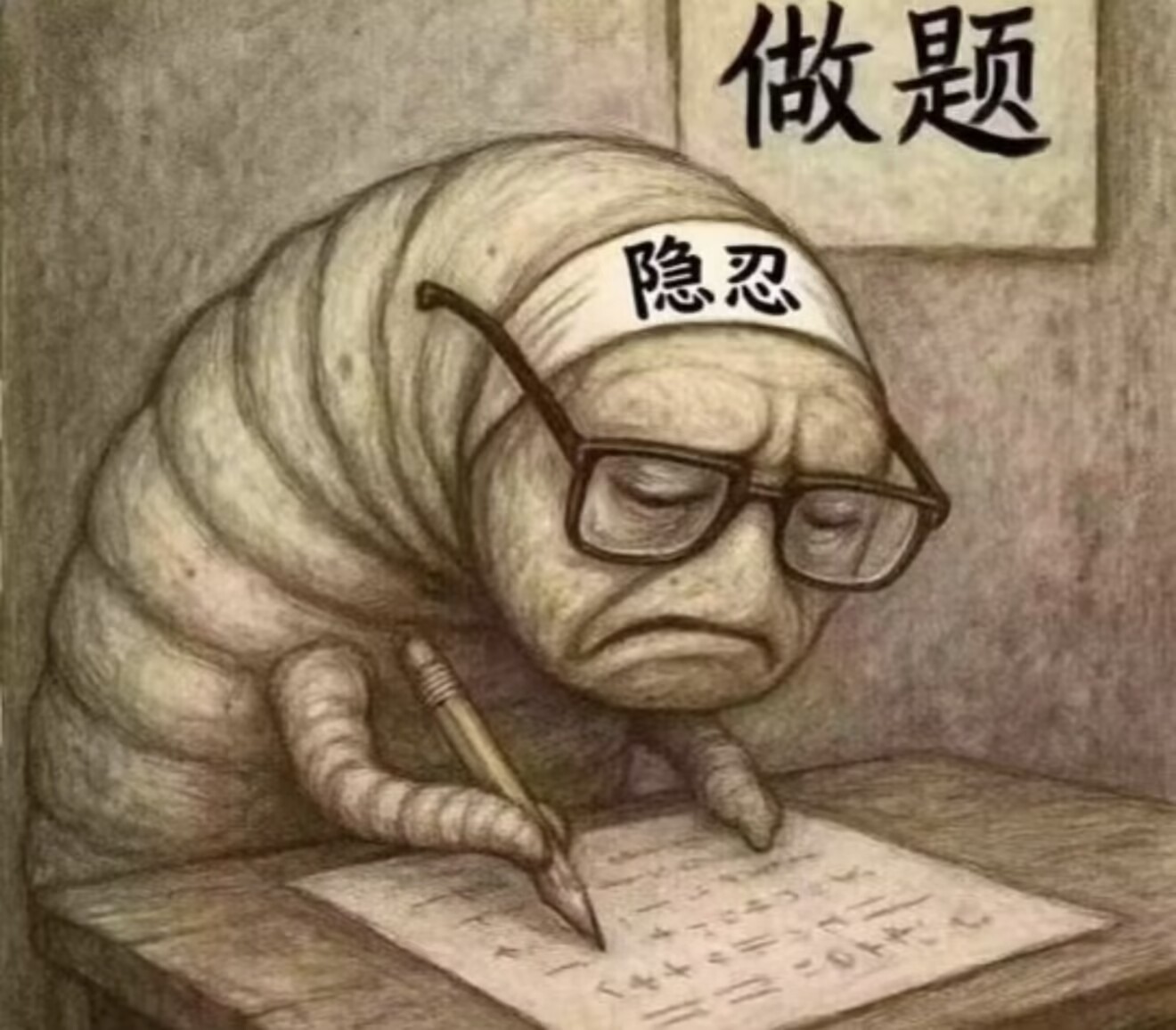 做题Day1|期中考倒计时4天